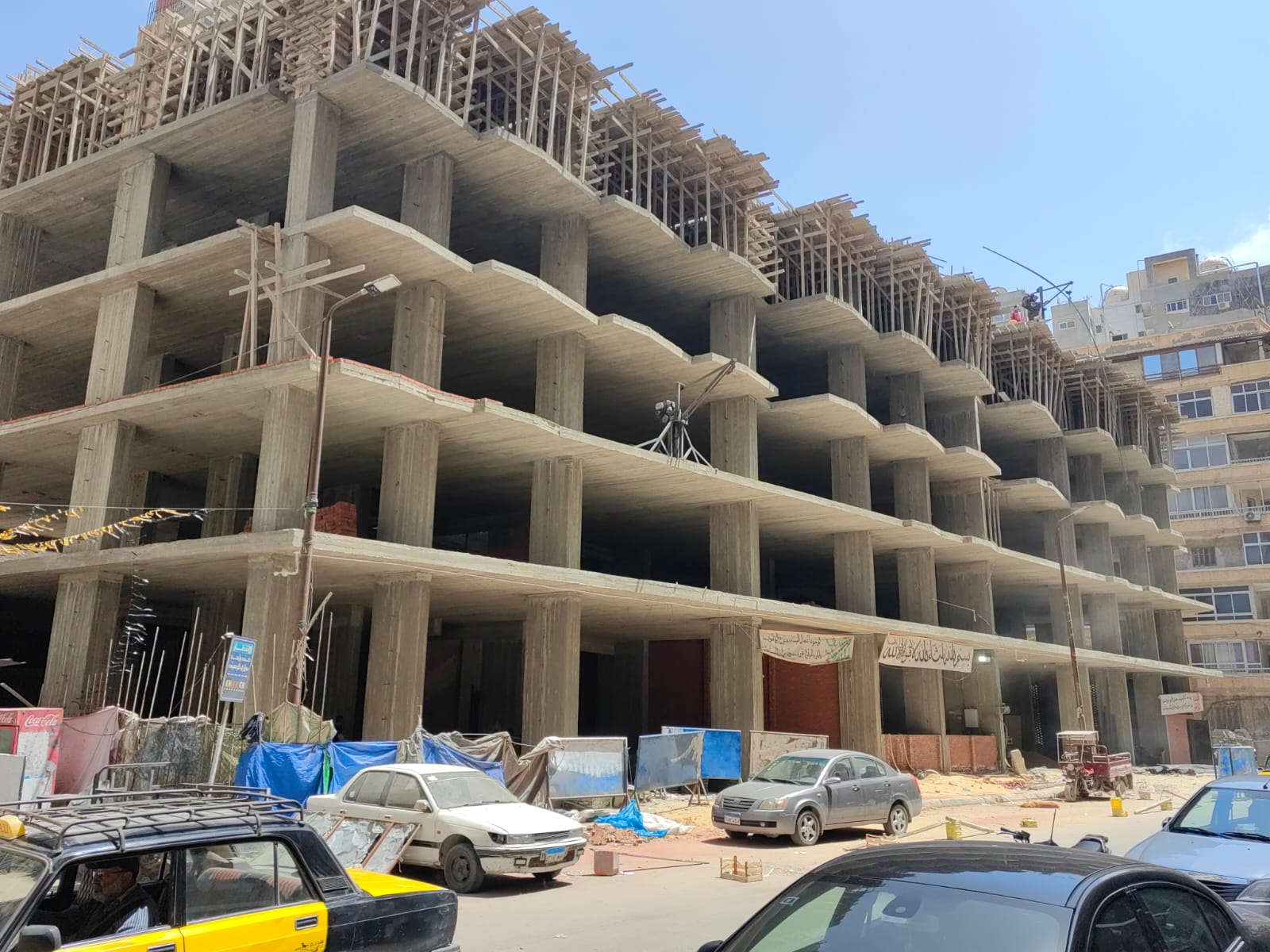 برج أطلس — الصور 14