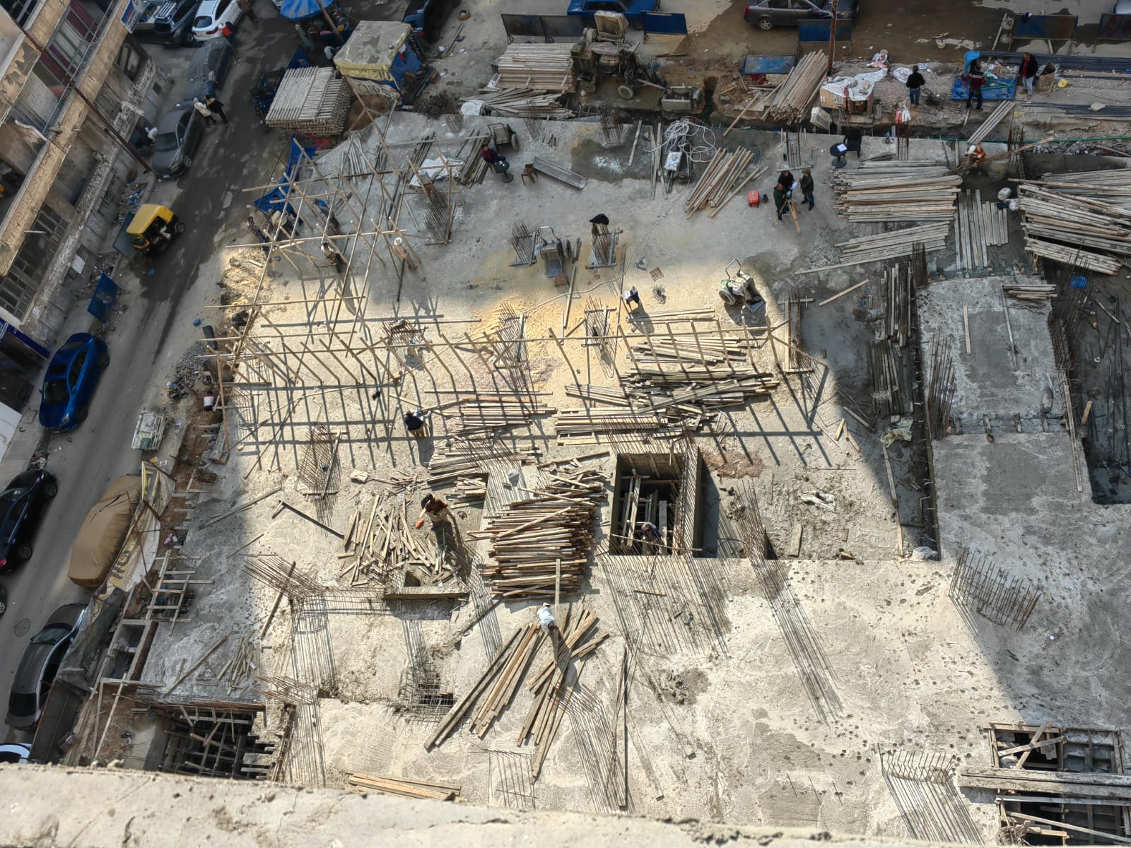 برج أطلس — الصور 21