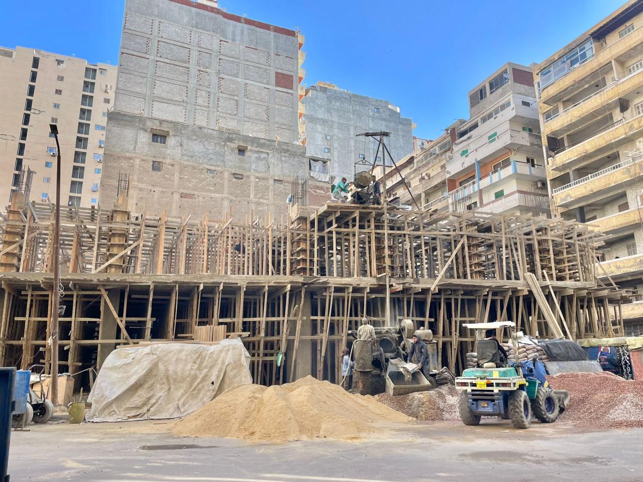 برج أطلس — الصور 4