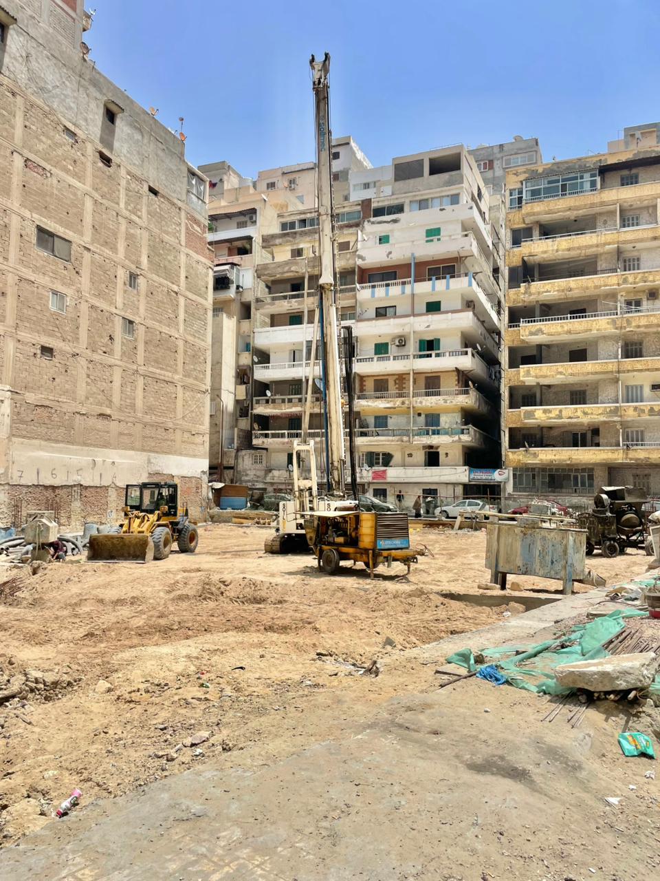 برج أطلس — الصور 24
