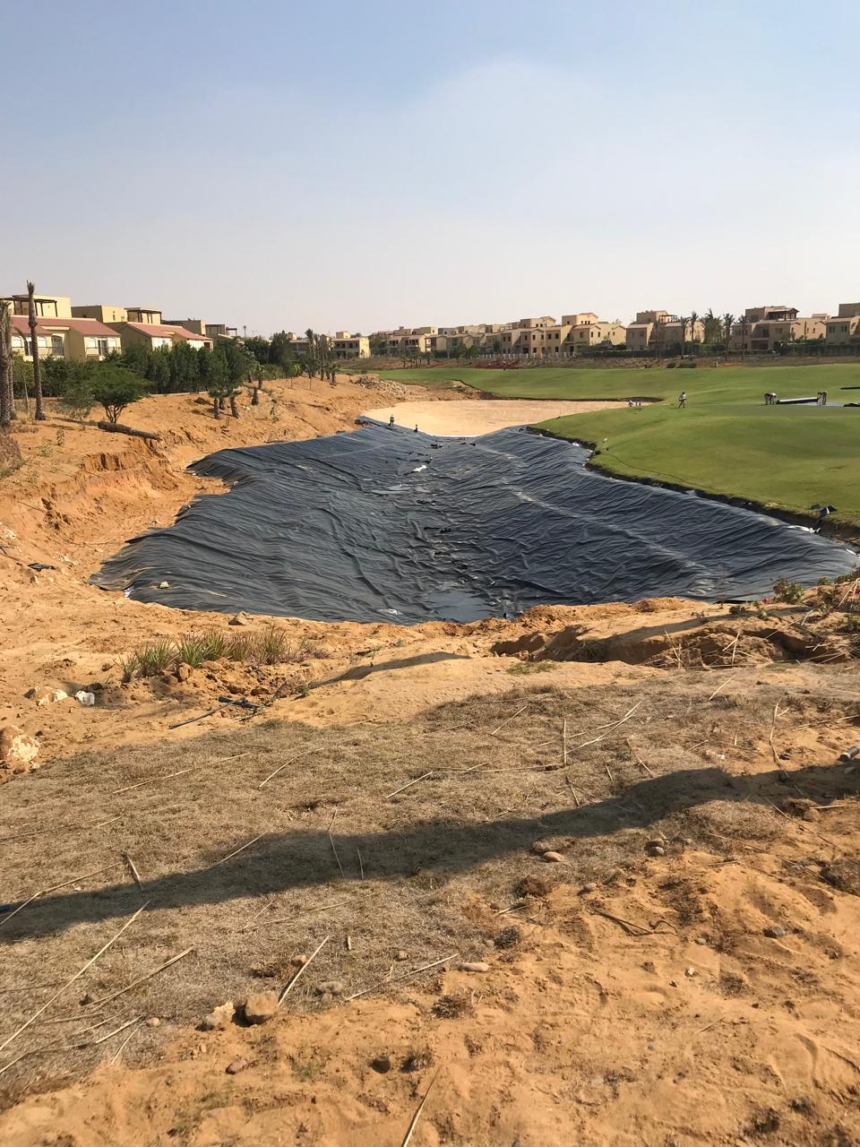 تطوير بحيرات الجولف — الصور 2