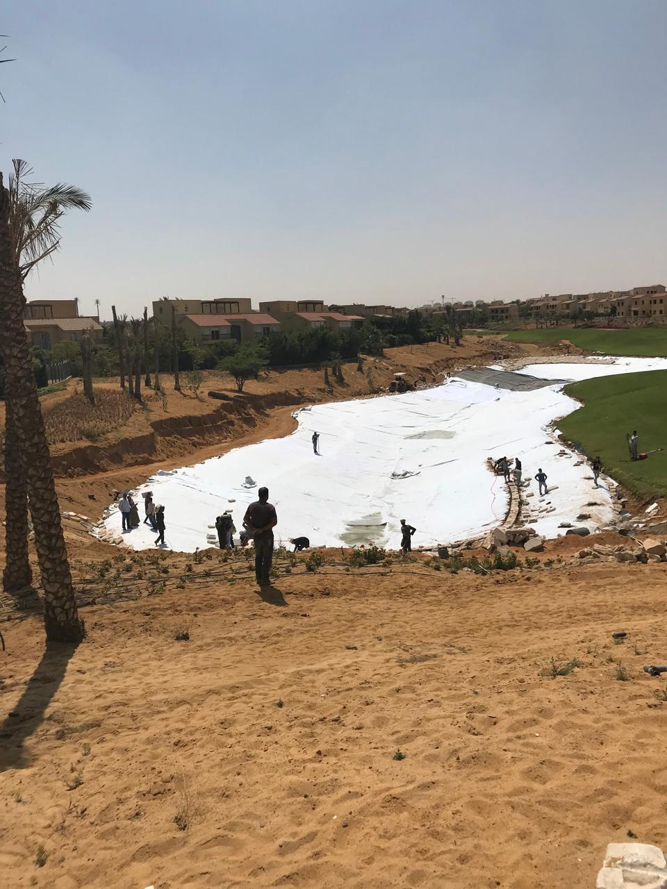 تطوير بحيرات الجولف — الصور 8